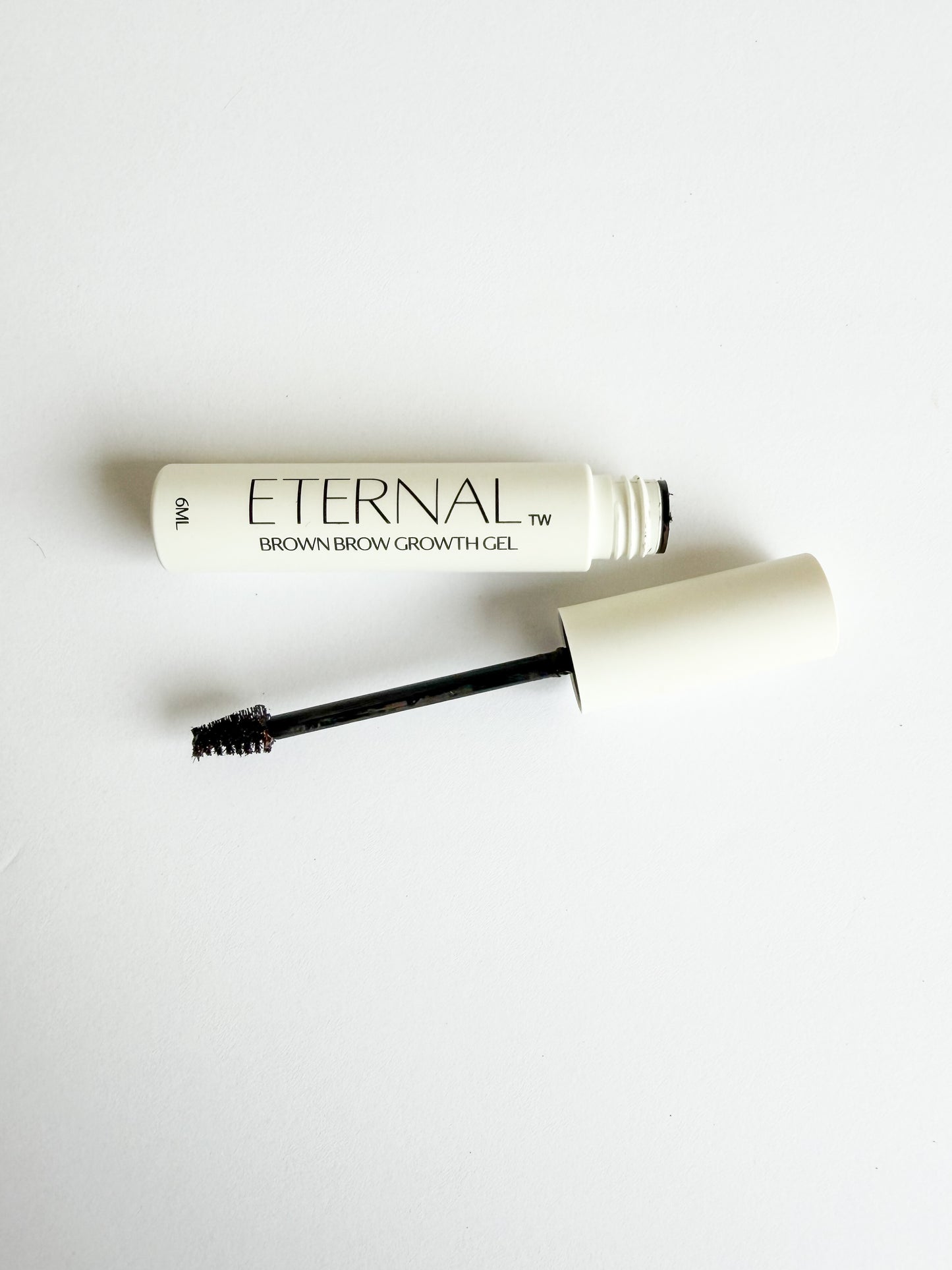 Brown Eyebrow Growth Gel