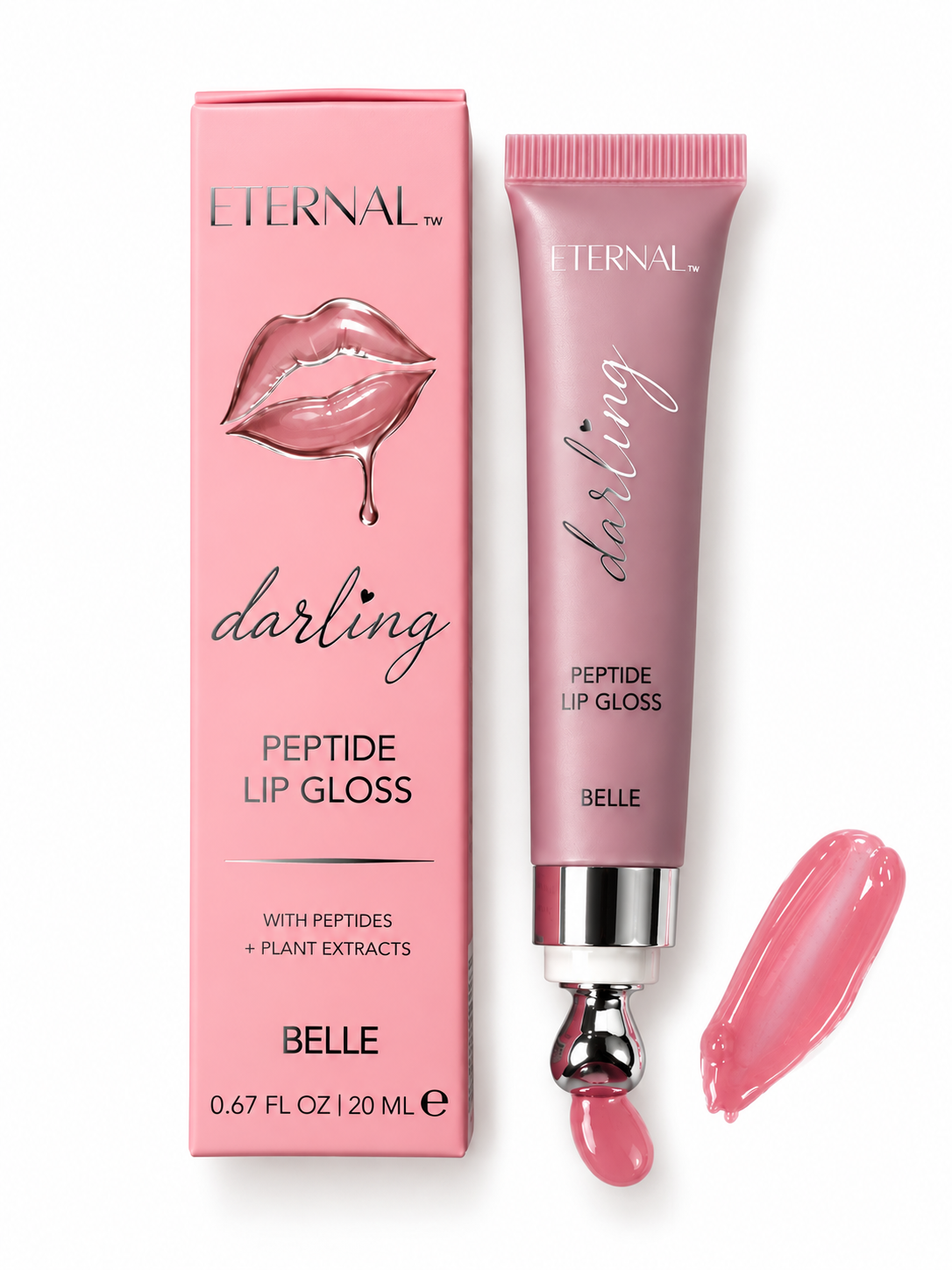 Darling Peptide Lip Gloss