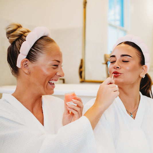 Coconut Lip Mask