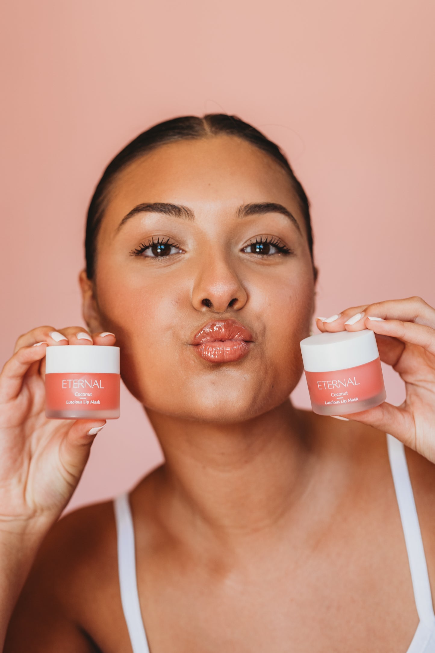 Coconut Lip Mask