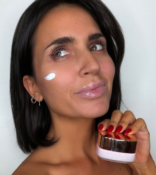 Anti-Aging SPF 30 Moisturizing Cream