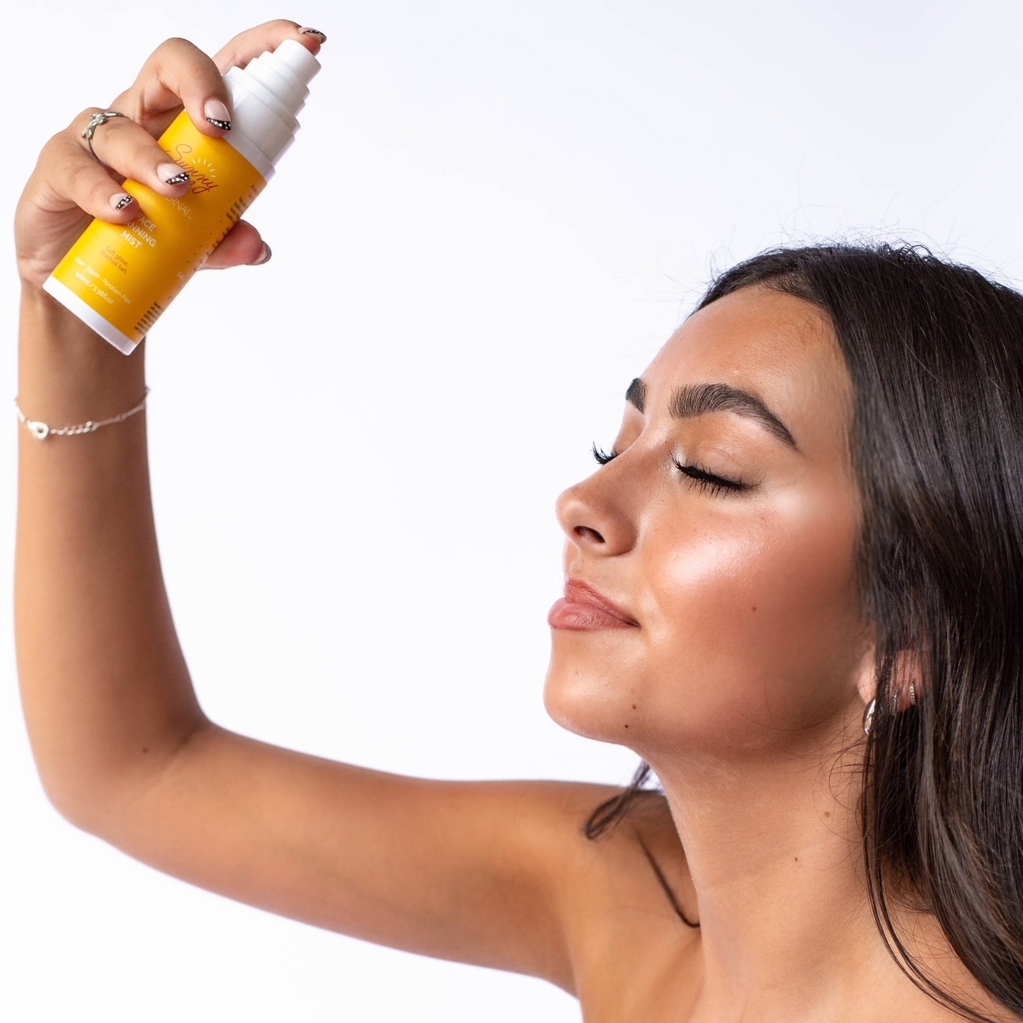 Sunny Girl Face Tanning Mist