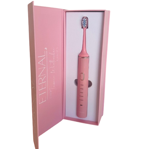 Pink LED Toothbrush EternalTW Pink LED Toothbrush EternalTW