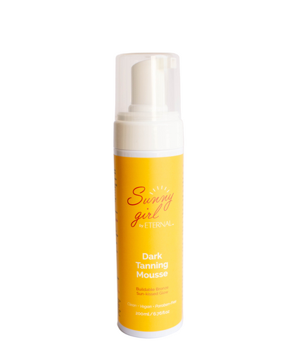Sunny Girl Dark Tanning Mousse