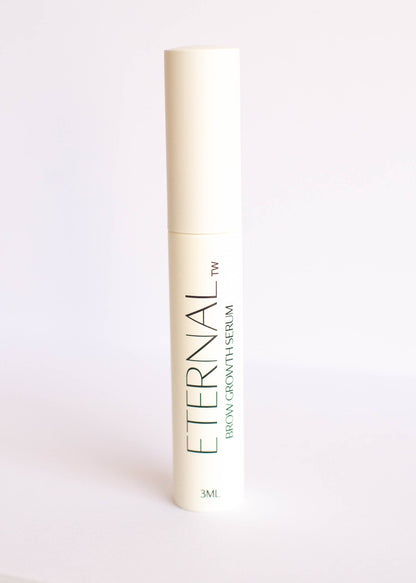 Brown Eyebrow Growth Gel