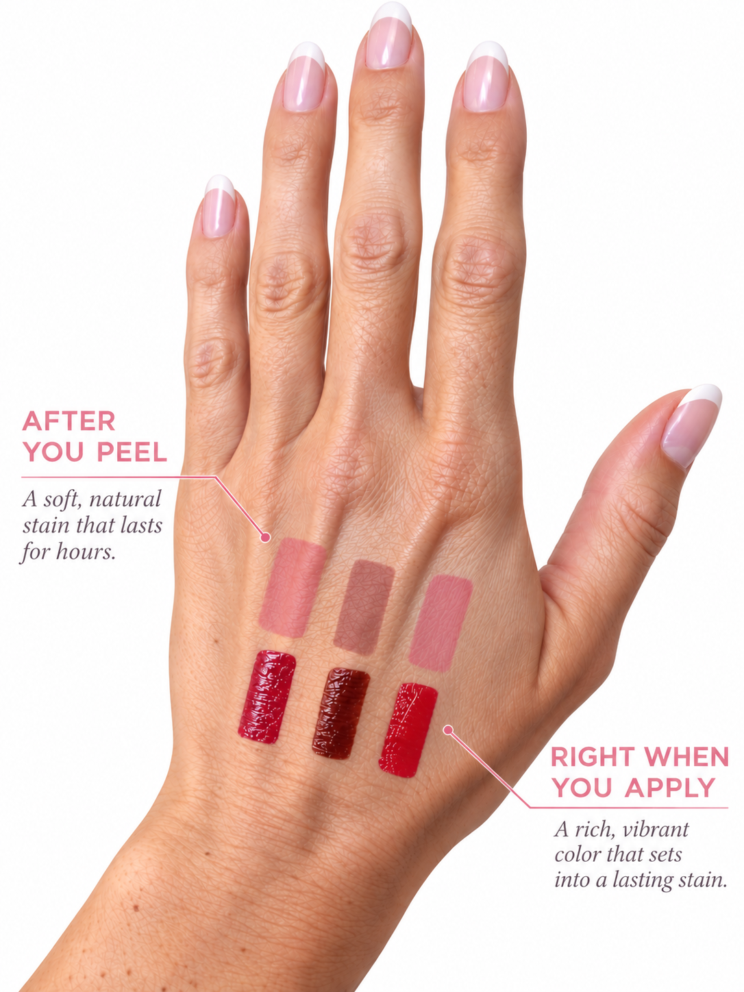 Peel-Off Lip Stain