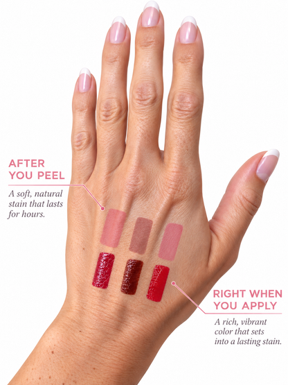 Peel-Off Lip Stain