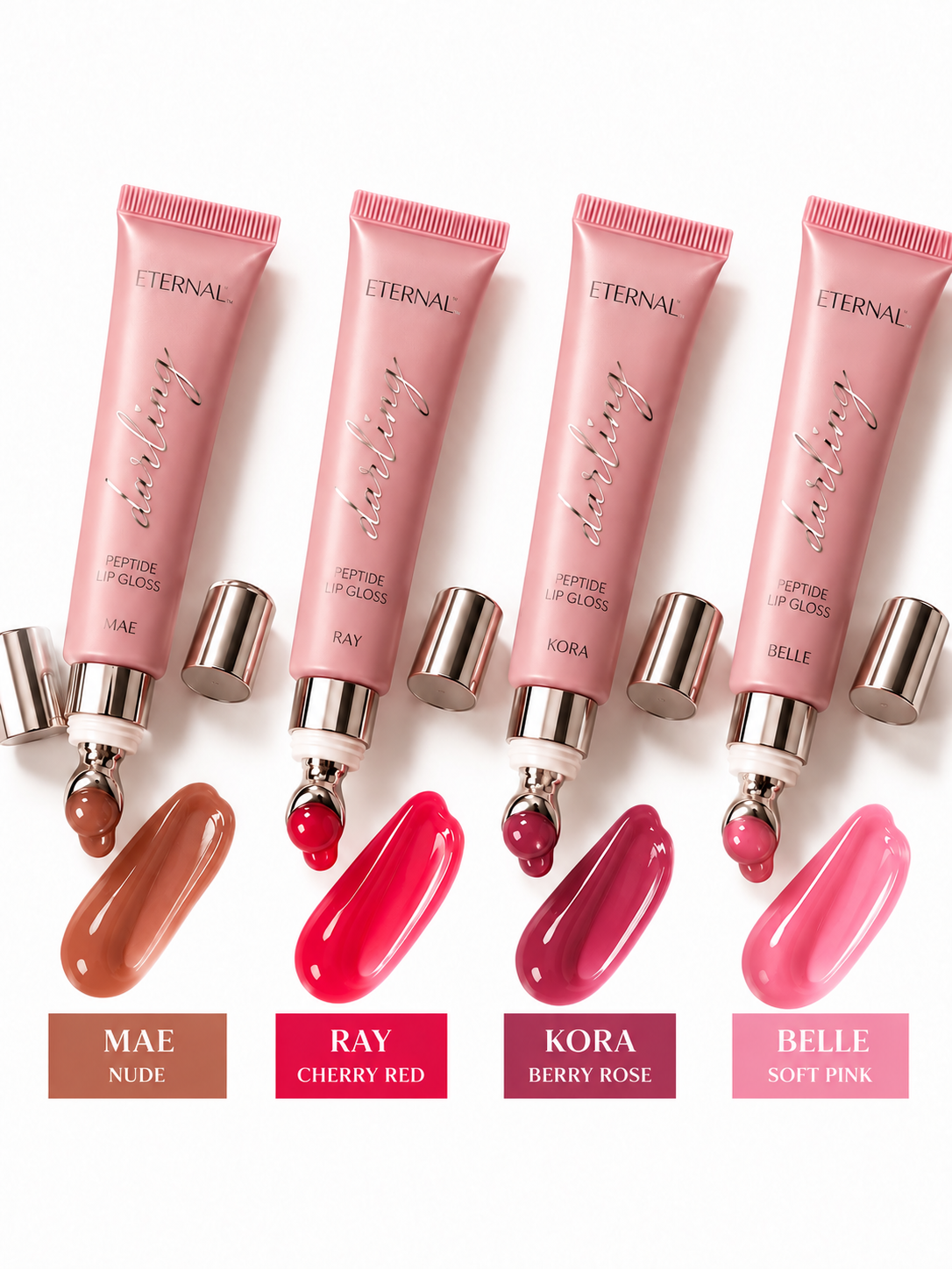 Darling Peptide Lip Gloss