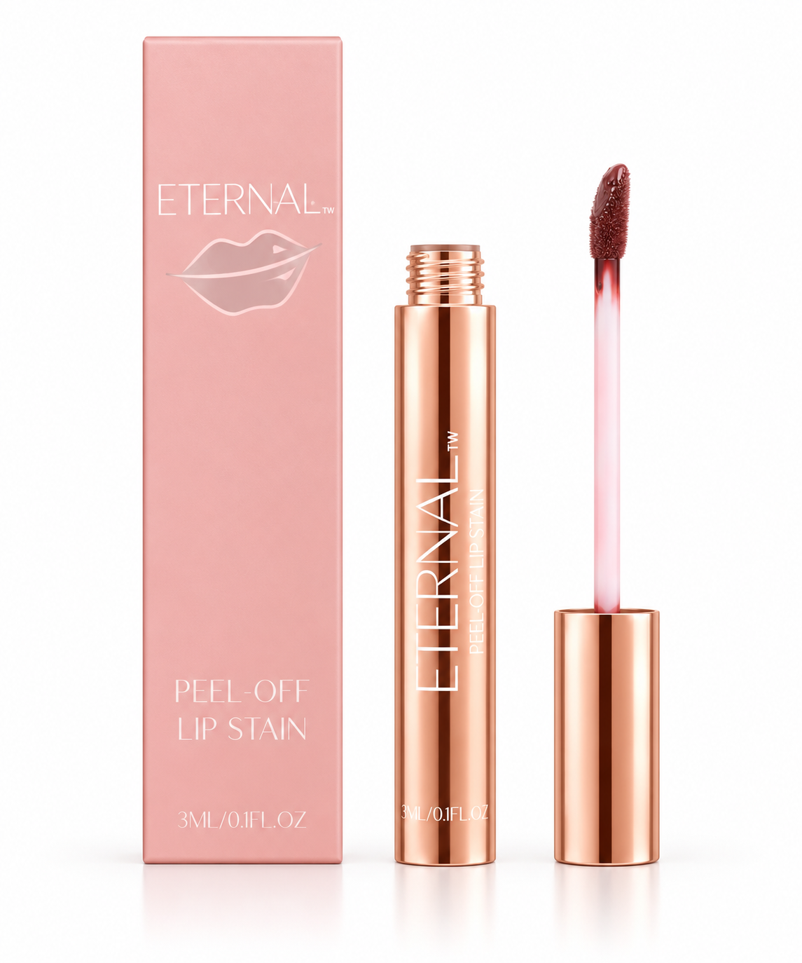 Peel-Off Lip Stain