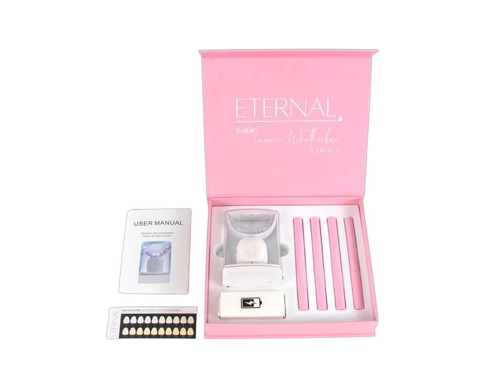 TEETH WHITENING KIT