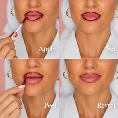 Peel-Off Lip Stain