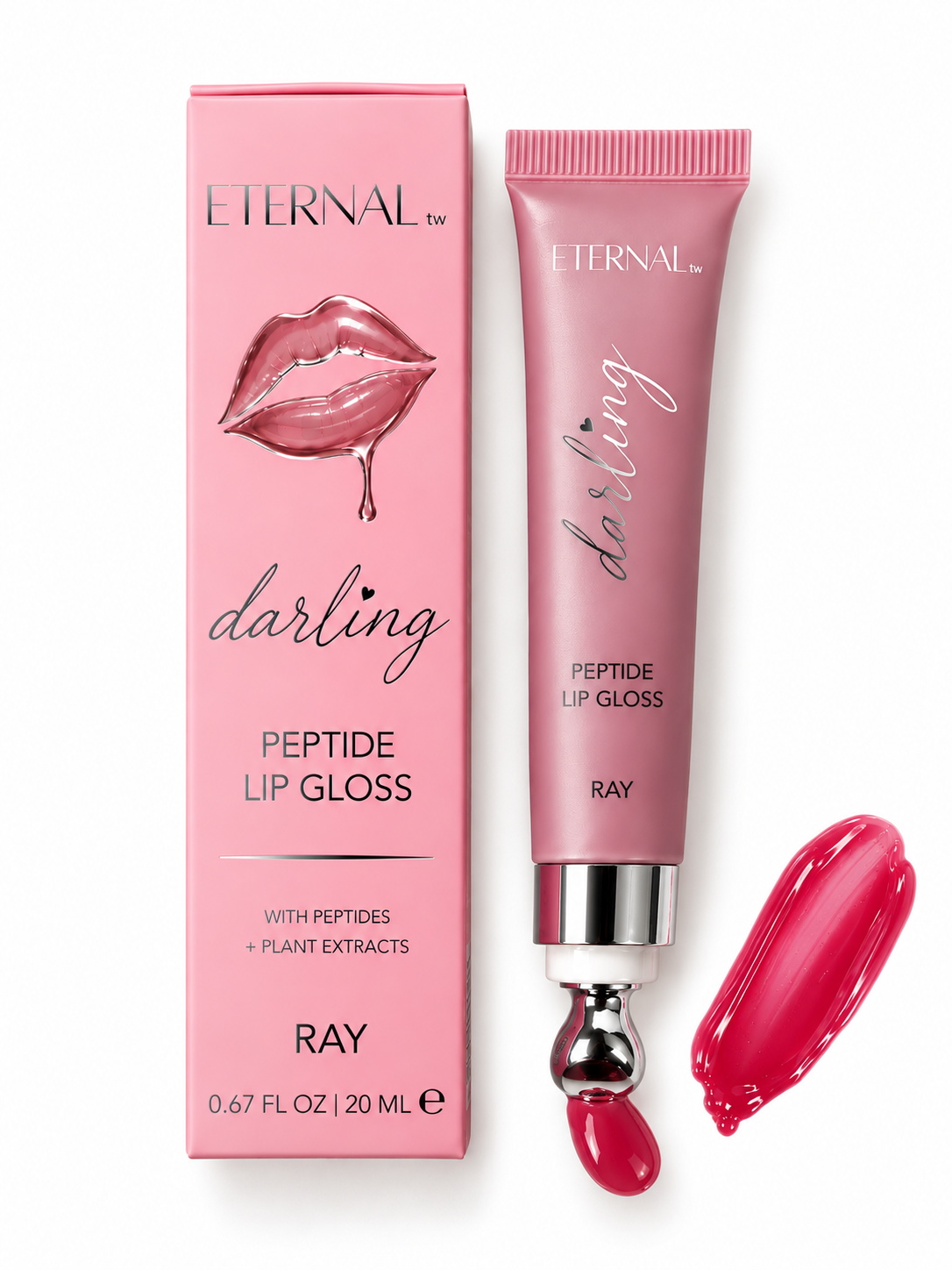 Darling Peptide Lip Gloss
