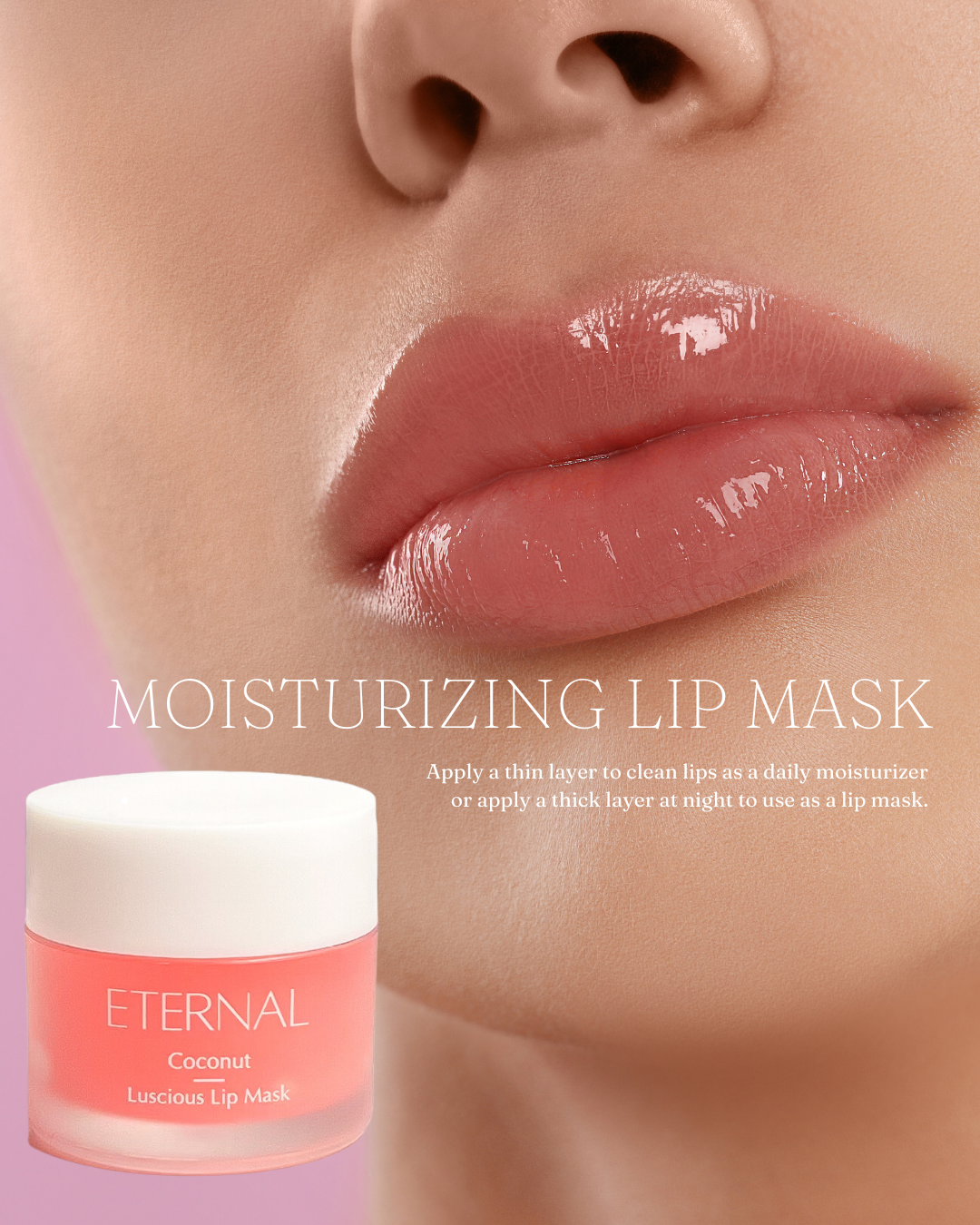 EternalTW Lip Mask