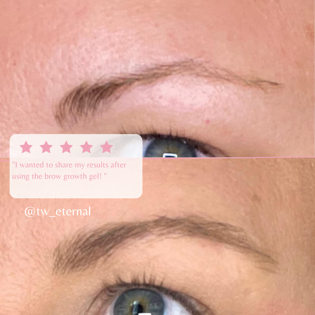 ETERNAL EYEBROW GROWTH GEL