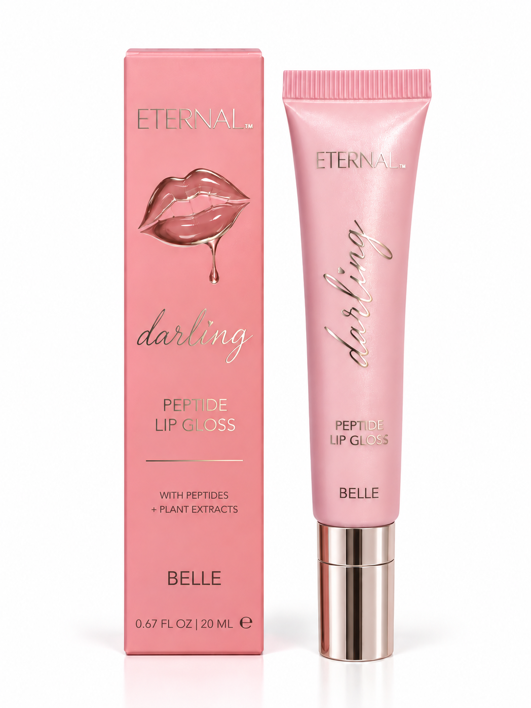 Darling Peptide Lip Gloss