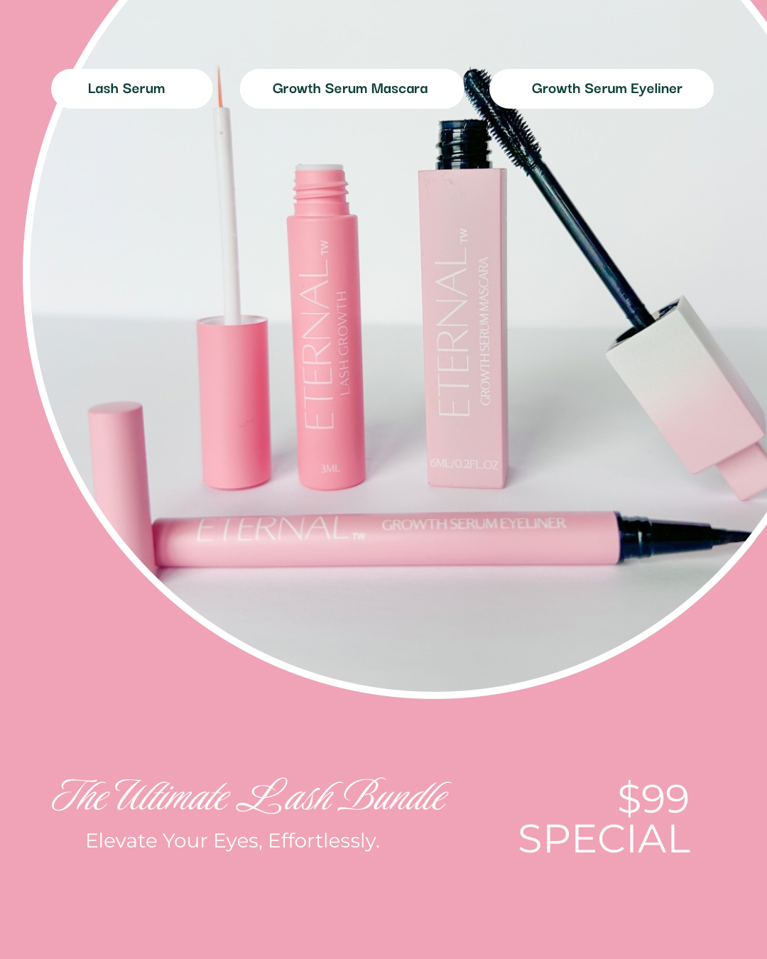 Ultimate Lash Bundle