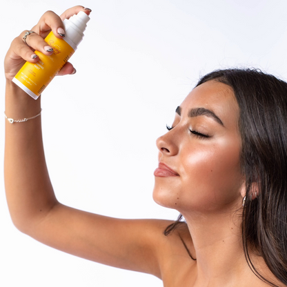 Sunny Girl Face Tanning Mist