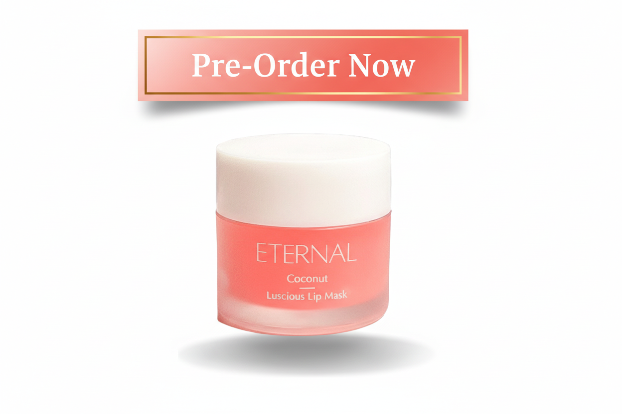 Coconut Lip Mask