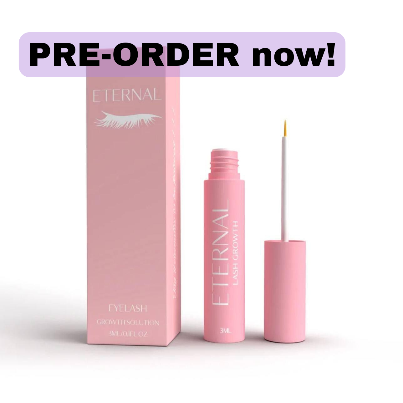 EYELASH GROWTH SOLUTION