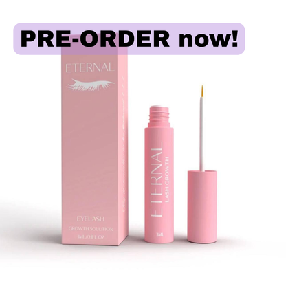 EYELASH GROWTH SOLUTION