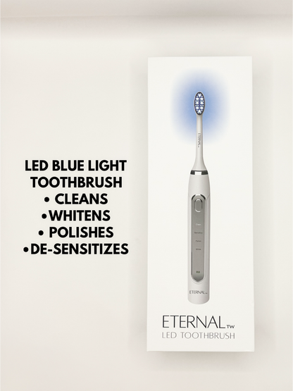 White LED Toothbrush