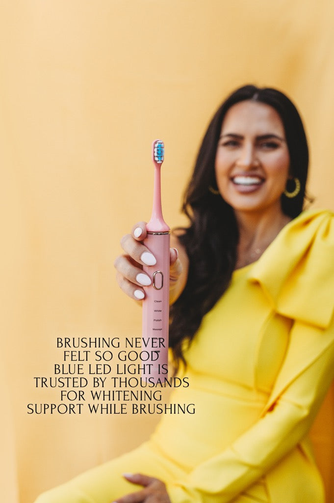 LED Toothbrush