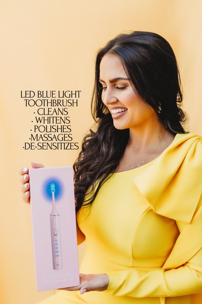 LED Toothbrush